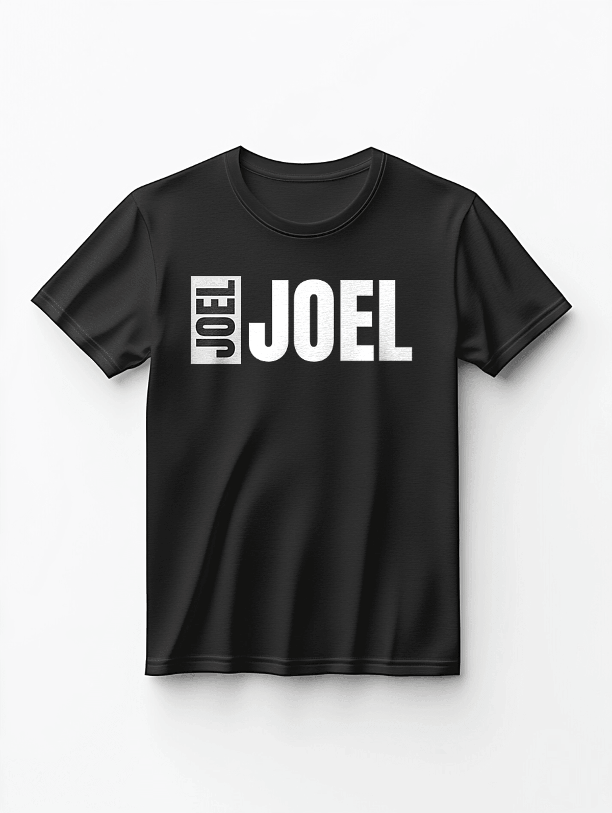 Personalized JOEL T-Shirt