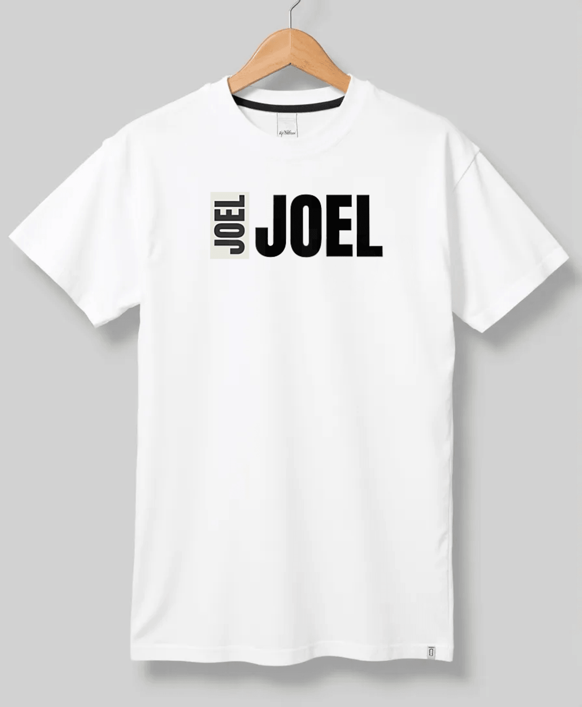 Personalized JOEL T-Shirt