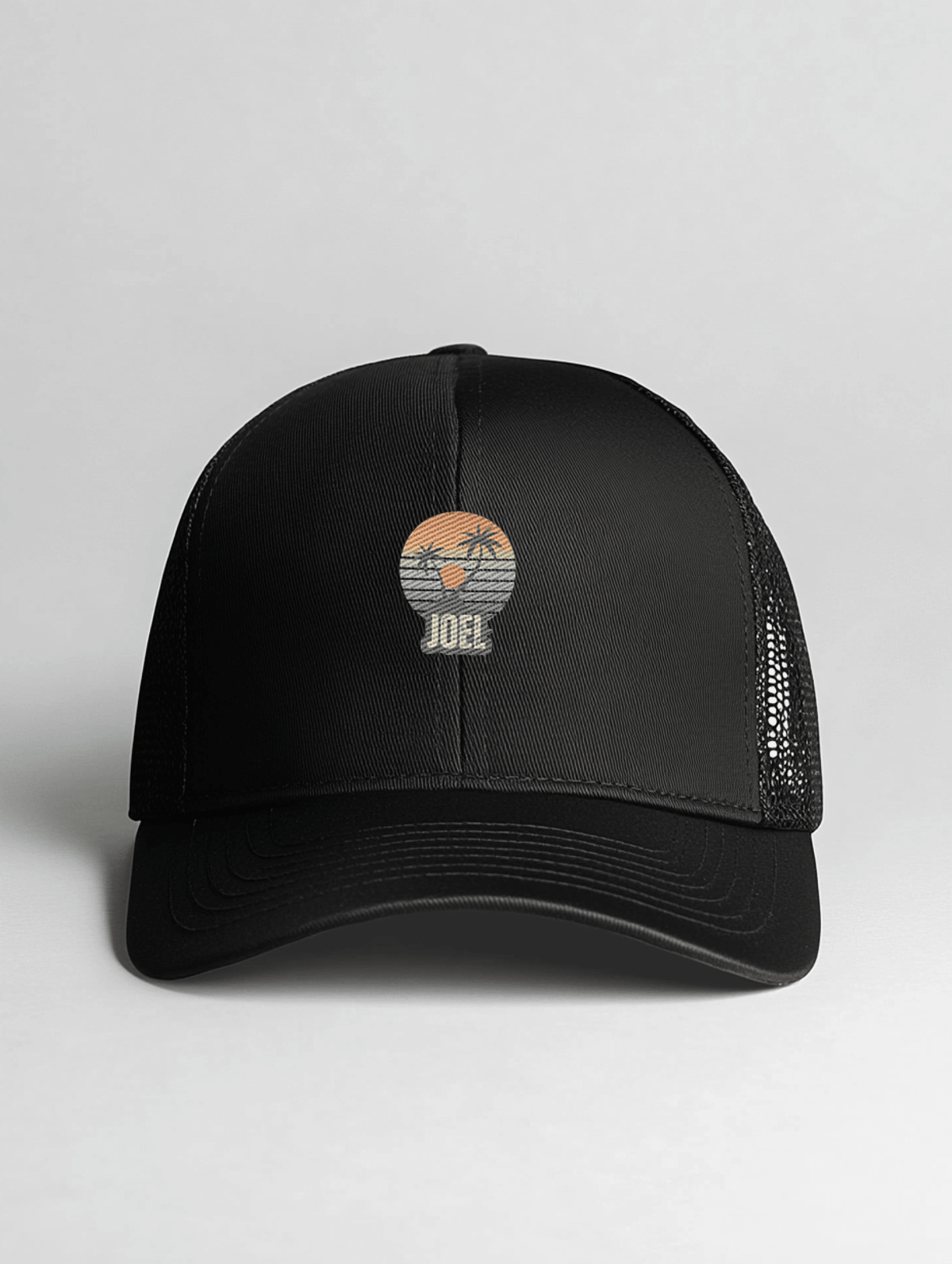 Personalized JOEL Trucker Hat