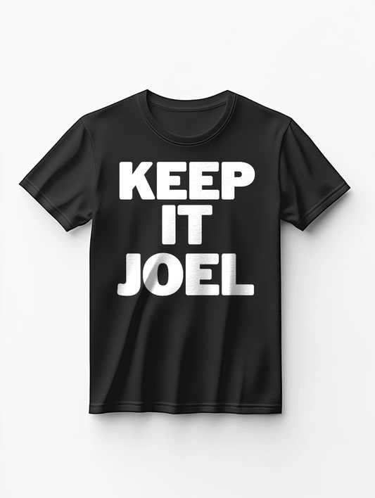 Personalized JOEL T-Shirt