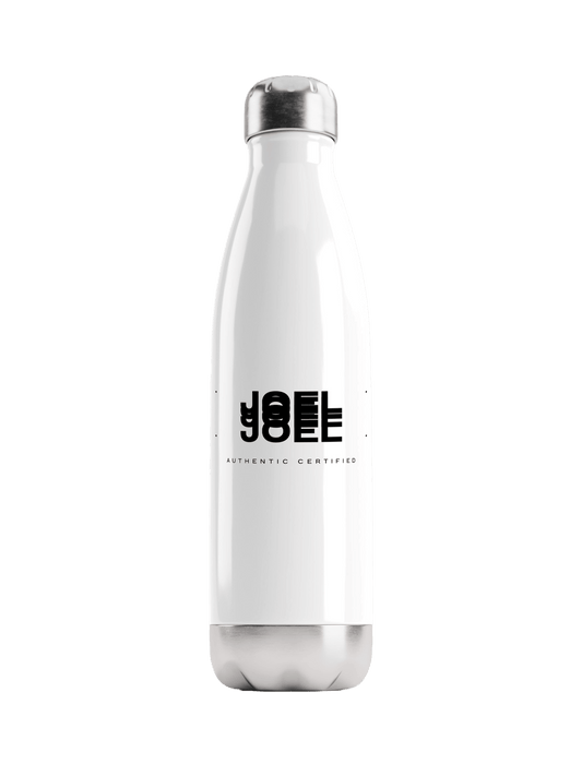 Personalized JOEL Water Bottle