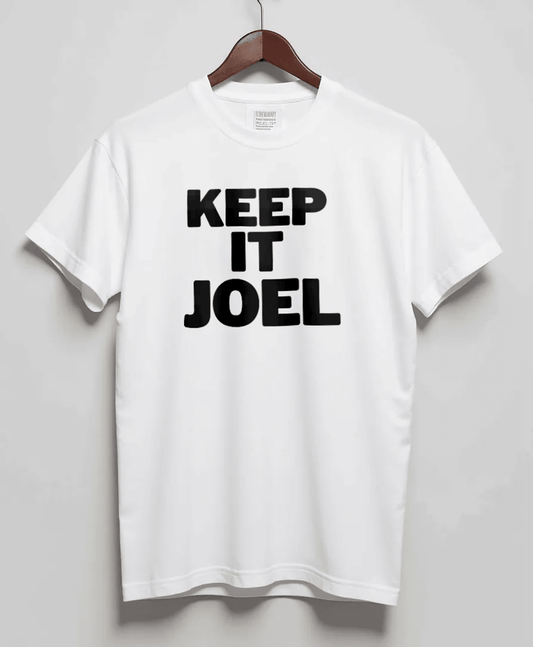 Personalized JOEL T-Shirt