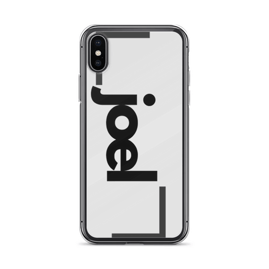 Personalized JOEL Phone Case