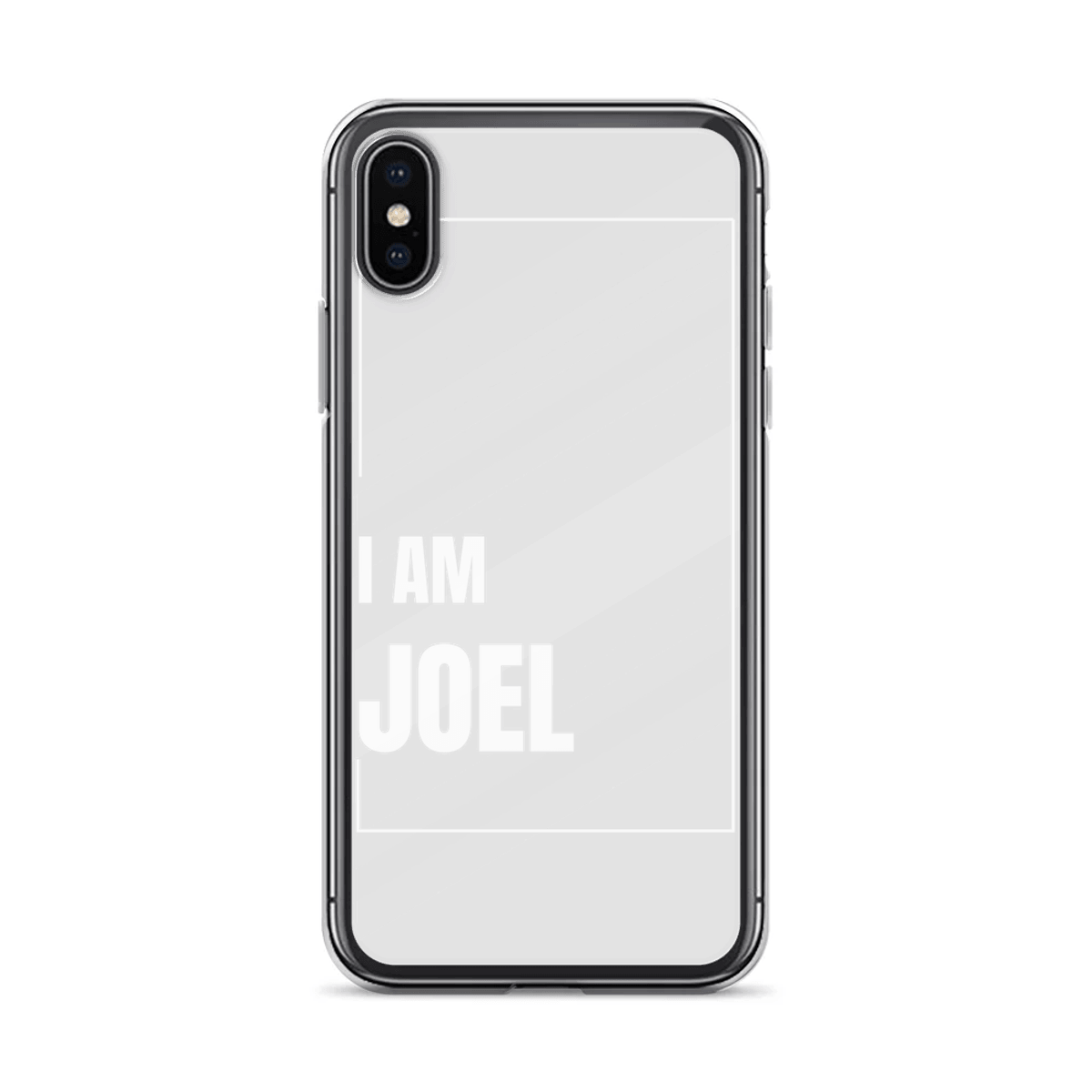 Personalized JOEL Phone Case