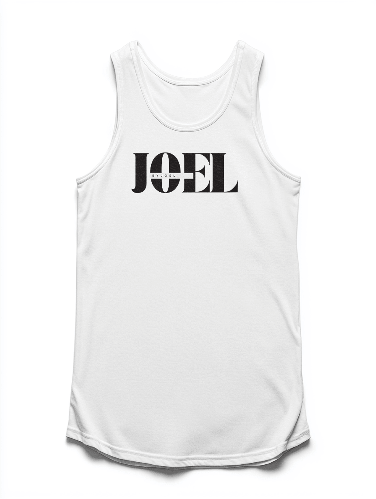 Personalized JOEL Tank Top