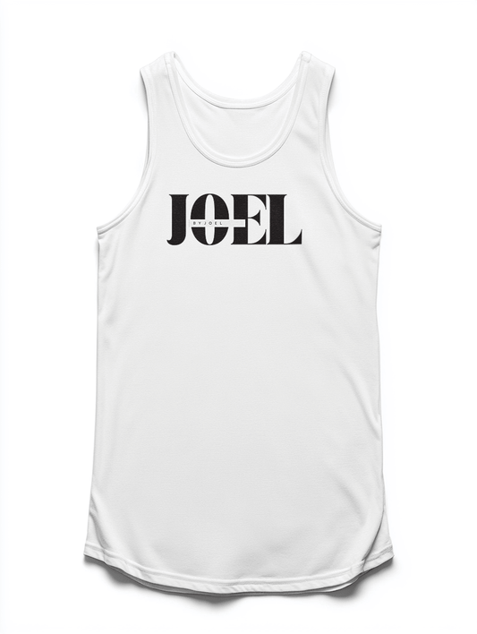 Personalized JOEL Tank Top