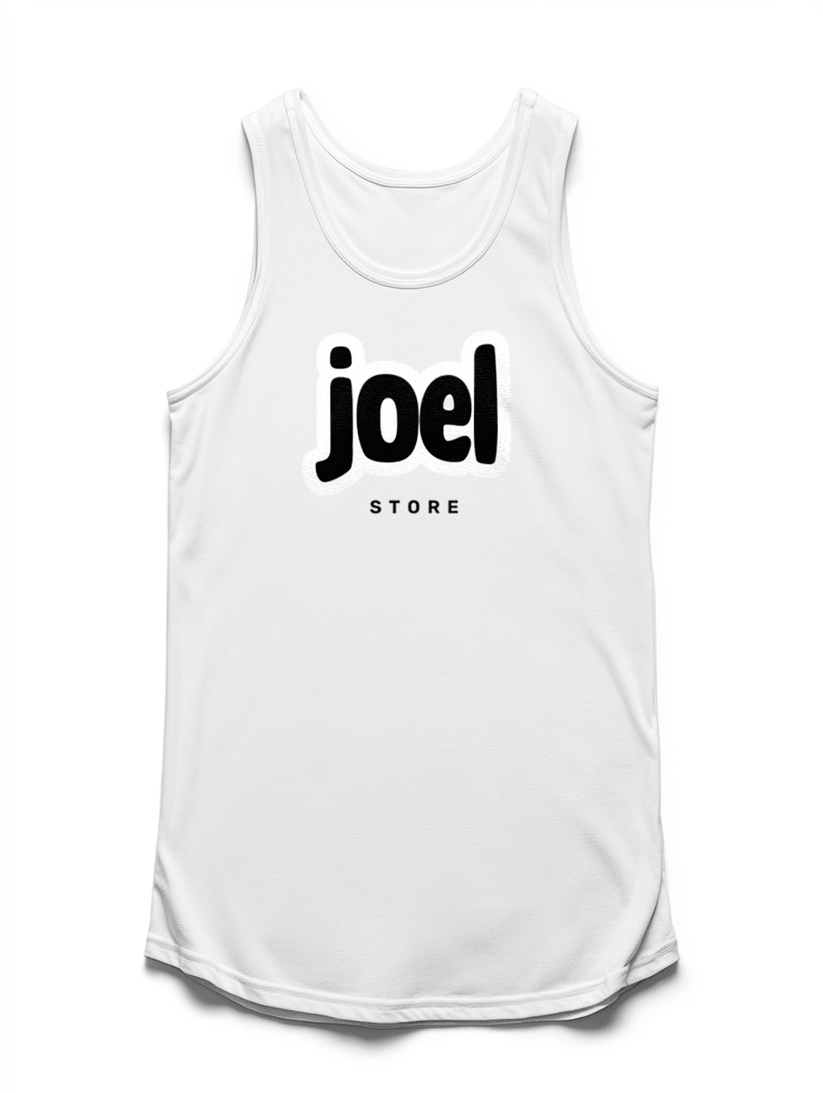 Personalized JOEL Tank Top