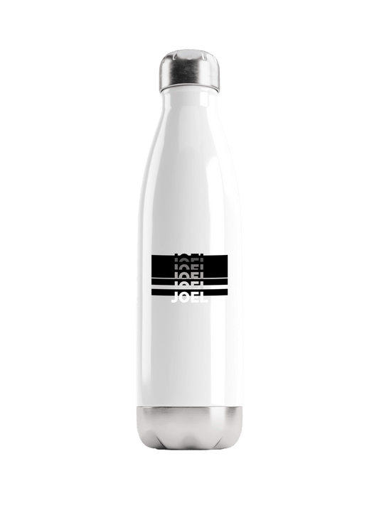 Personalized JOEL Water Bottle