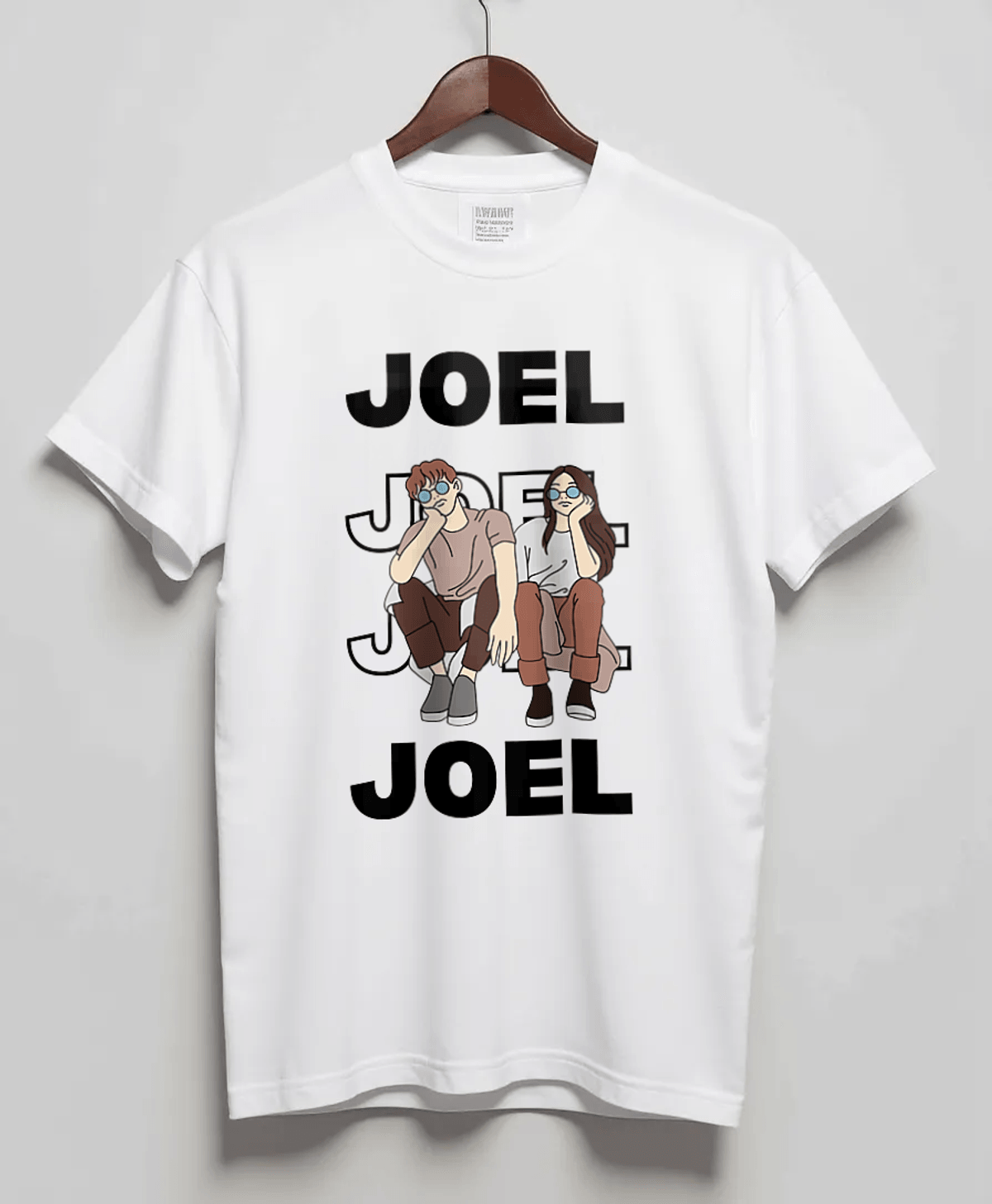 Personalized JOEL T-Shirt