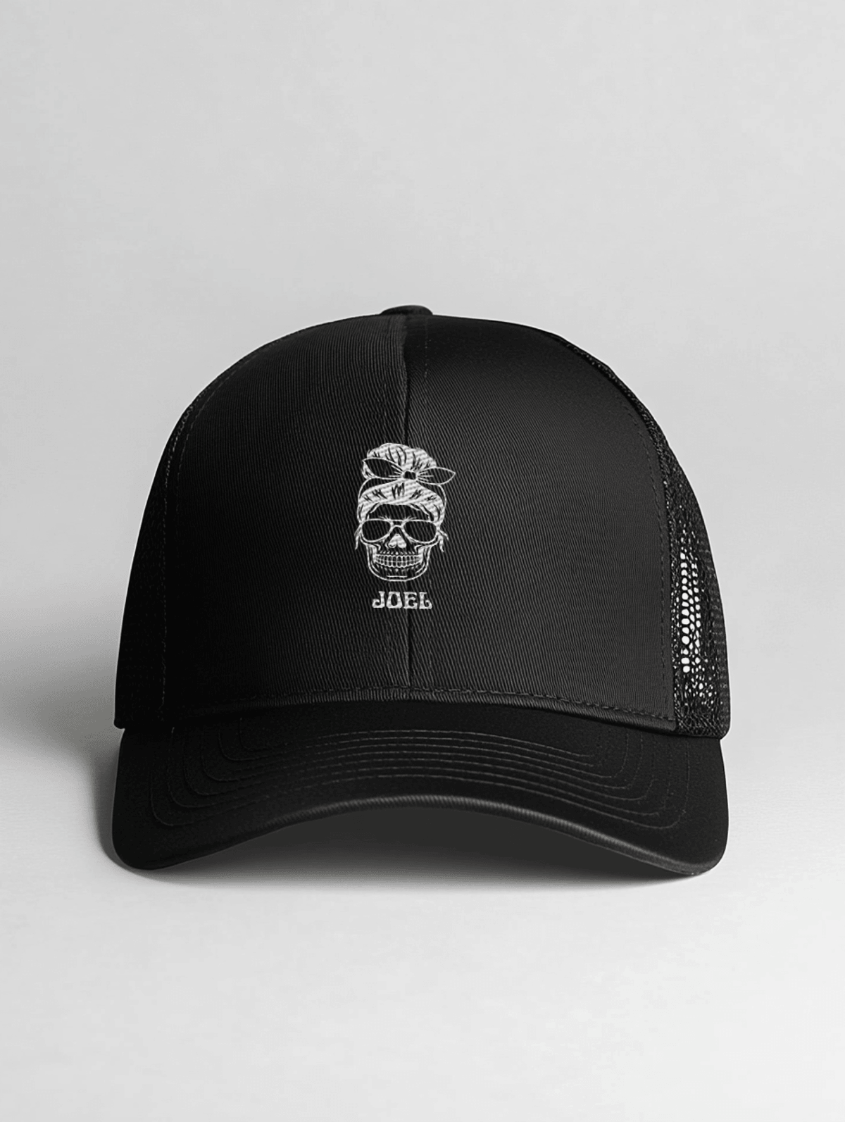 Personalized JOEL Trucker Hat