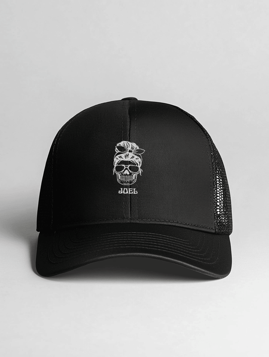 Personalized JOEL Trucker Hat