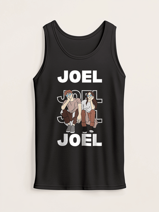 Personalized JOEL Tank Top