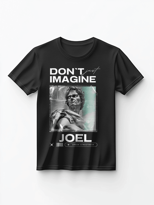 Personalized JOEL Street Style T-Shirt