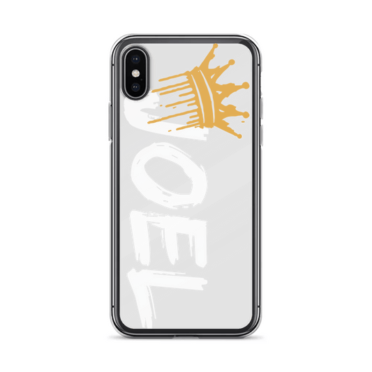 Personalized JOEL Phone Case