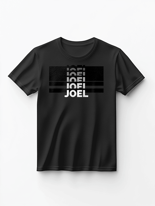 Personalized JOEL T-Shirt