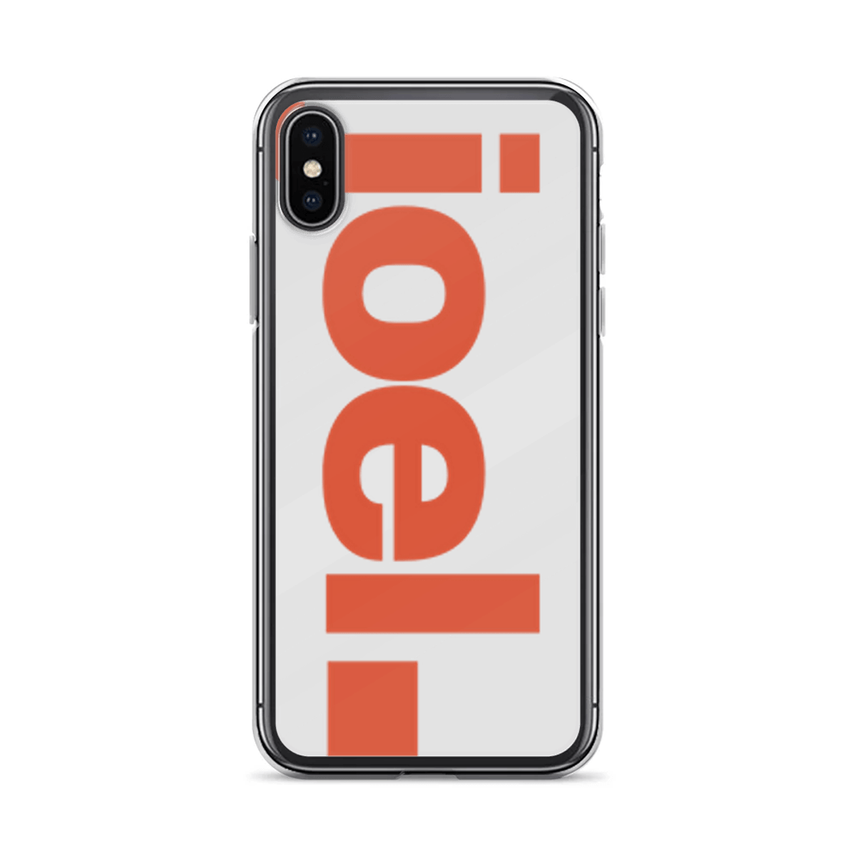 Personalized JOEL Phone Case