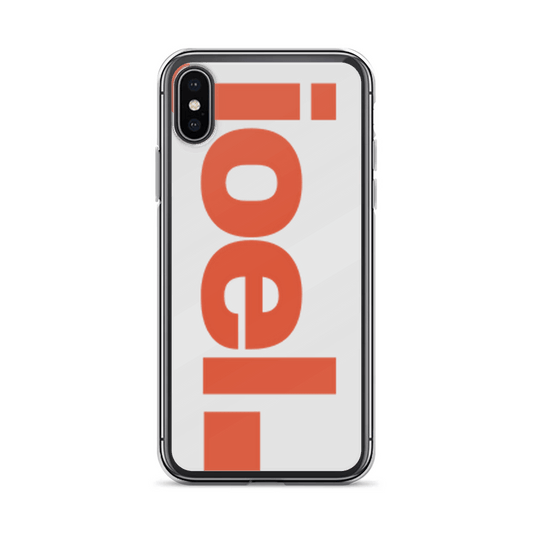 Personalized JOEL Phone Case