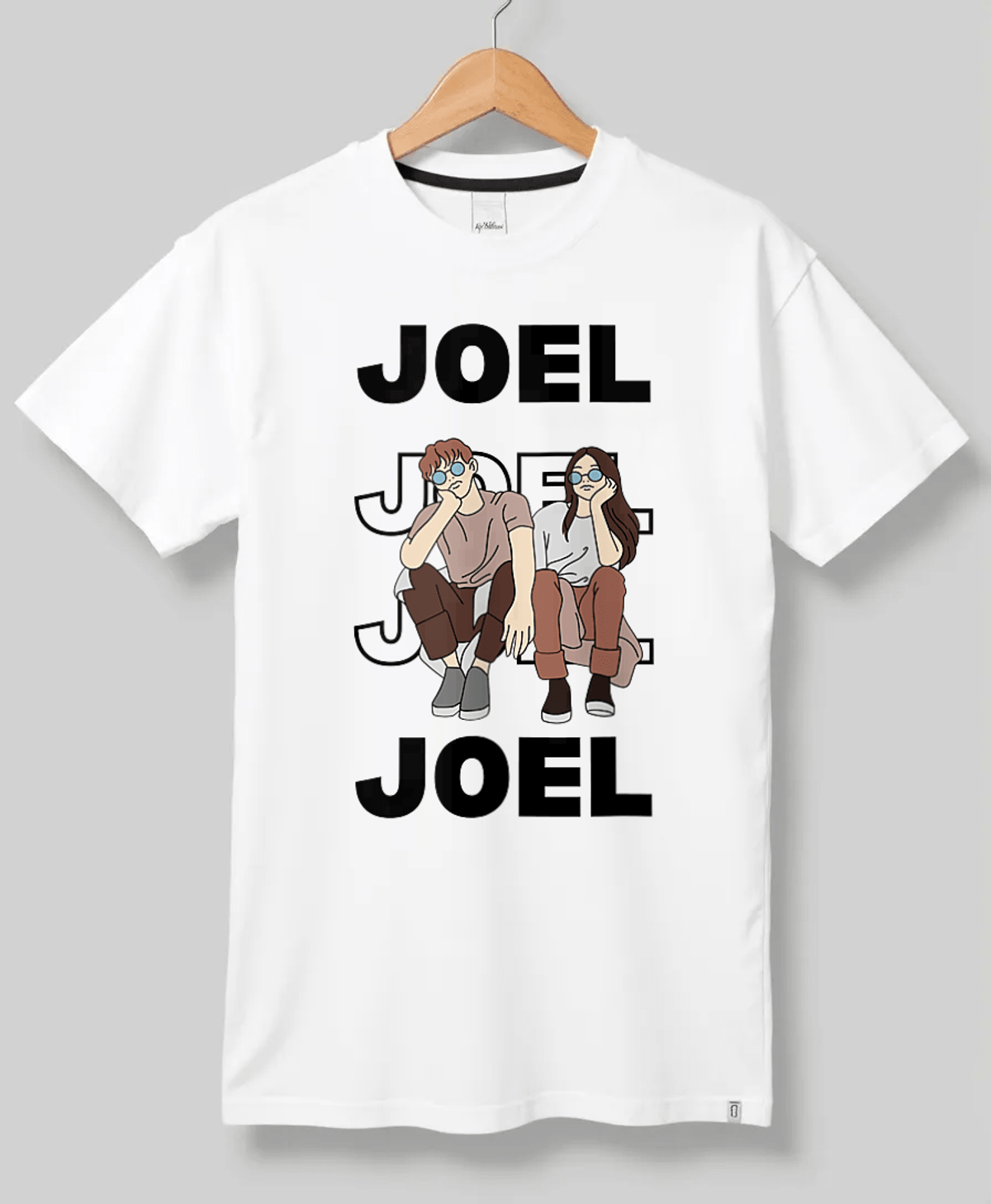 Personalized JOEL T-Shirt