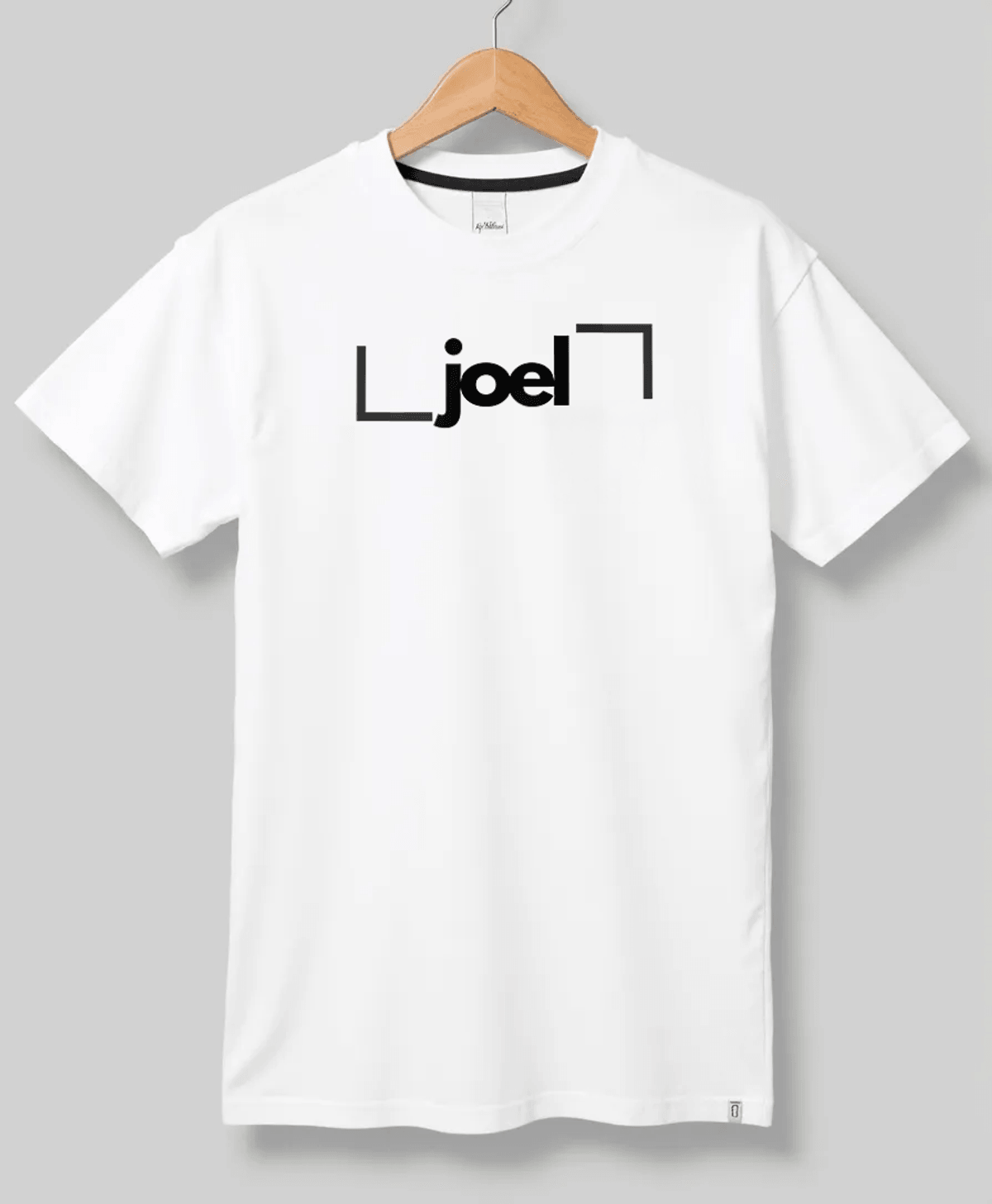 Personalized JOEL T-Shirt
