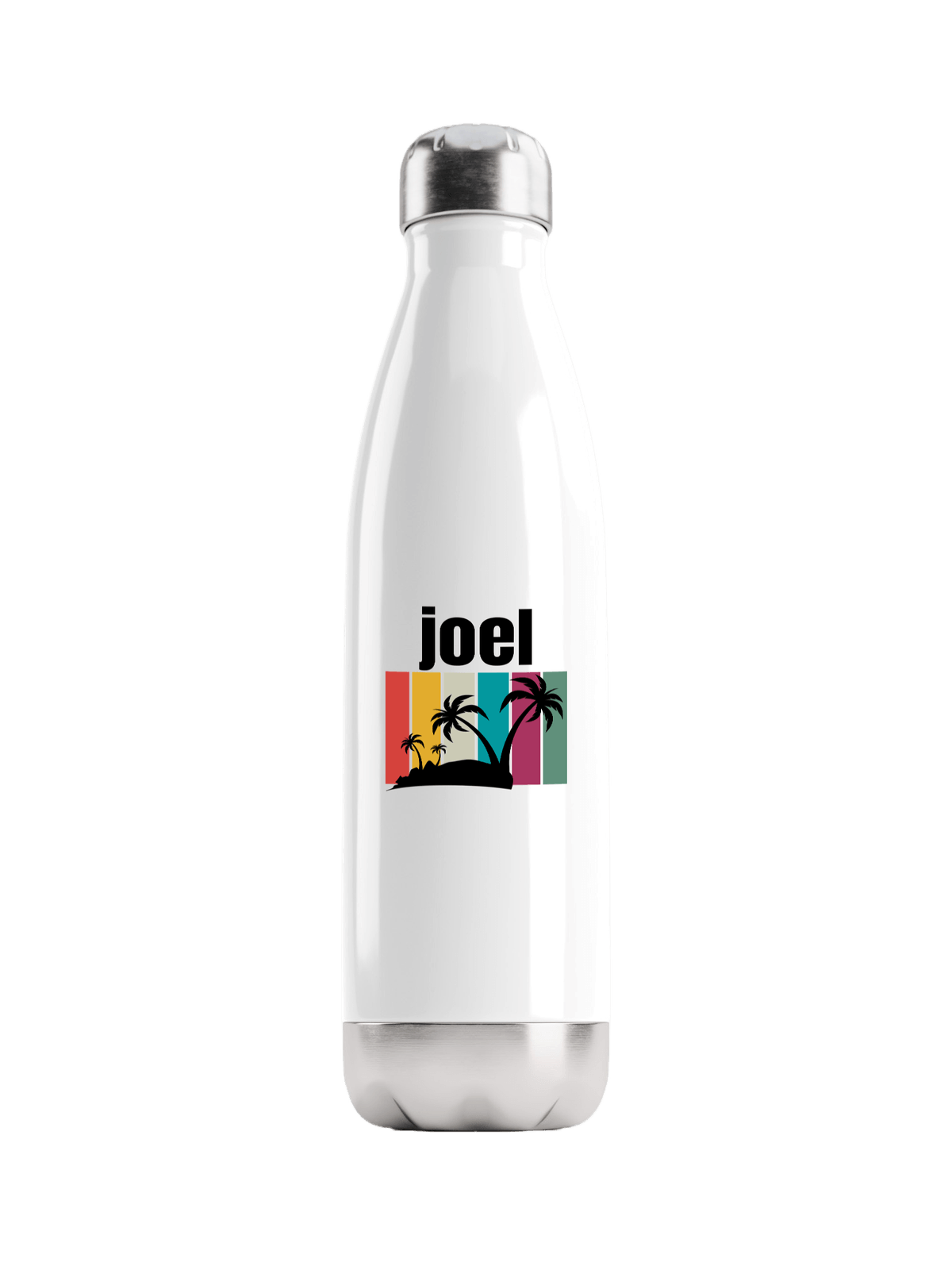 Personalized JOEL Water Bottle