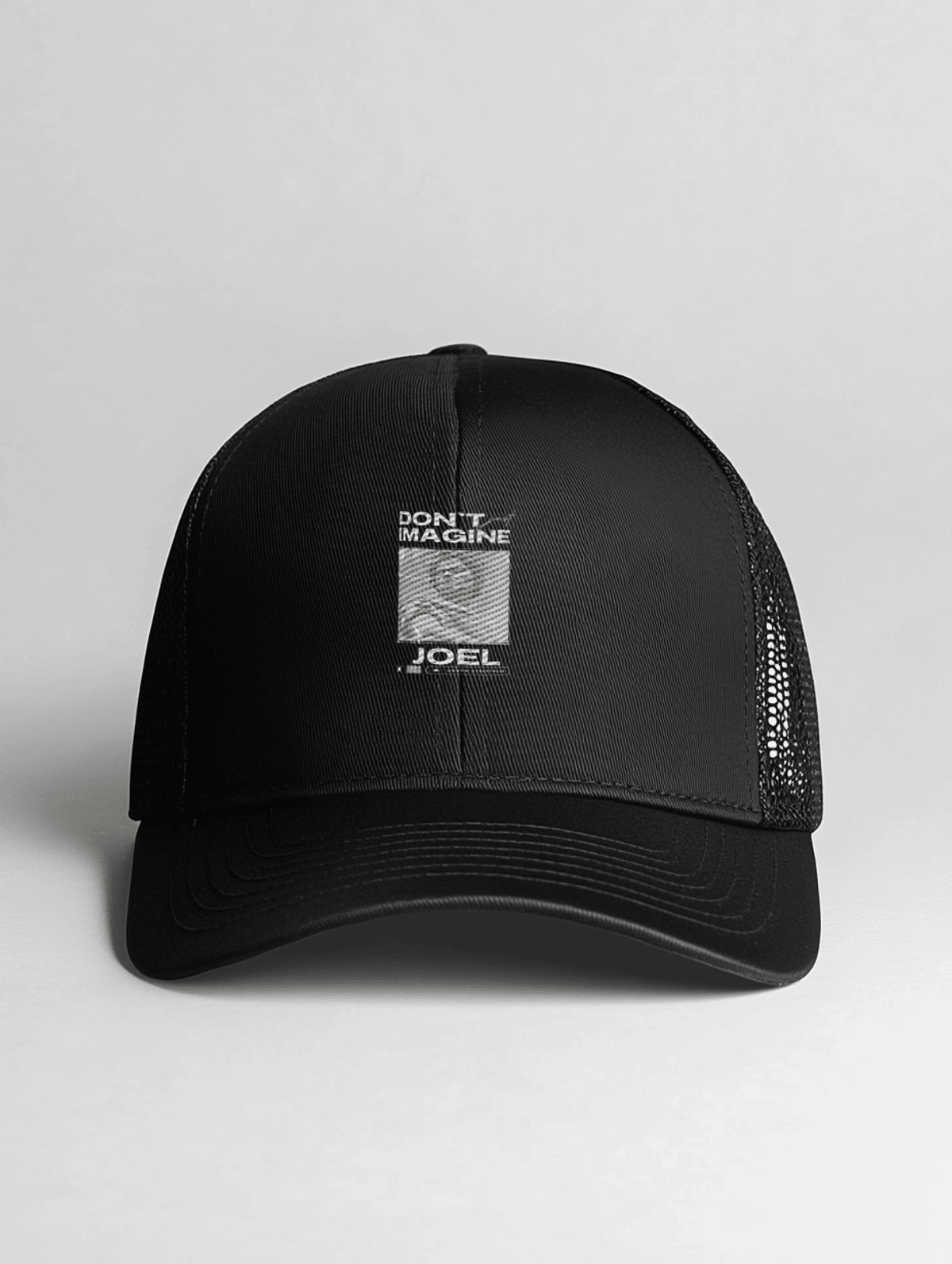 Personalized JOEL Trucker Cap