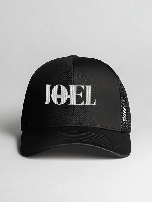 Personalized JOEL Trucker Cap