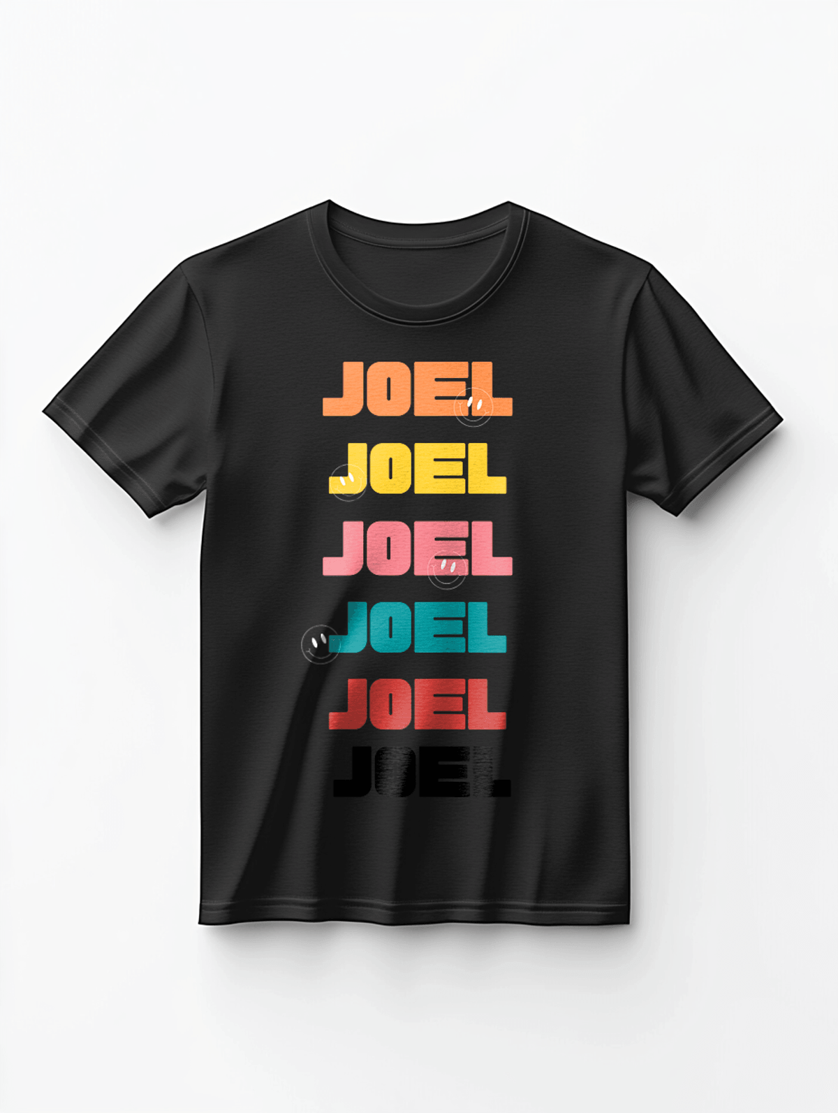 Personalized JOEL T-Shirt