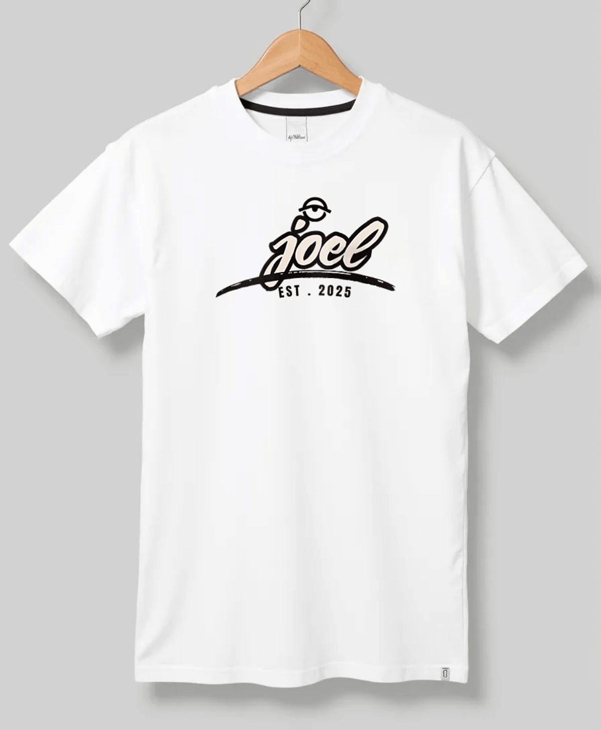 Personalized JOEL T-Shirt