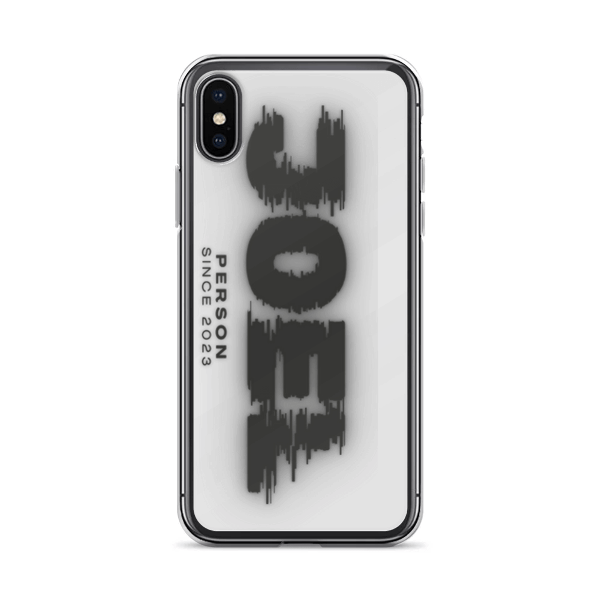 Personalized JOEL 30th Milestone Phone Case
