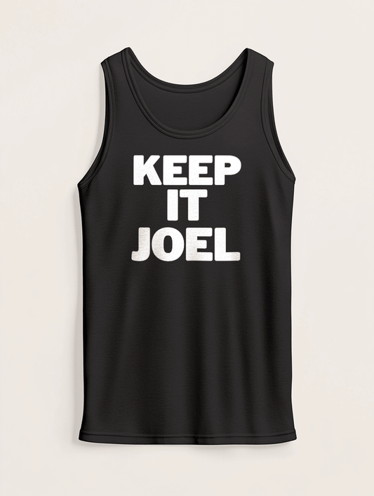 Personalized JOEL Tank Top