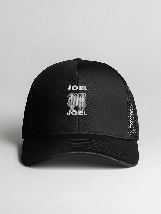 Personalized JOEL Trucker Hat