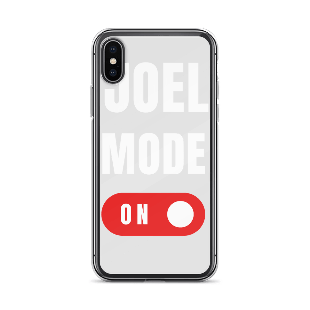 Personalized JOEL Phone Case