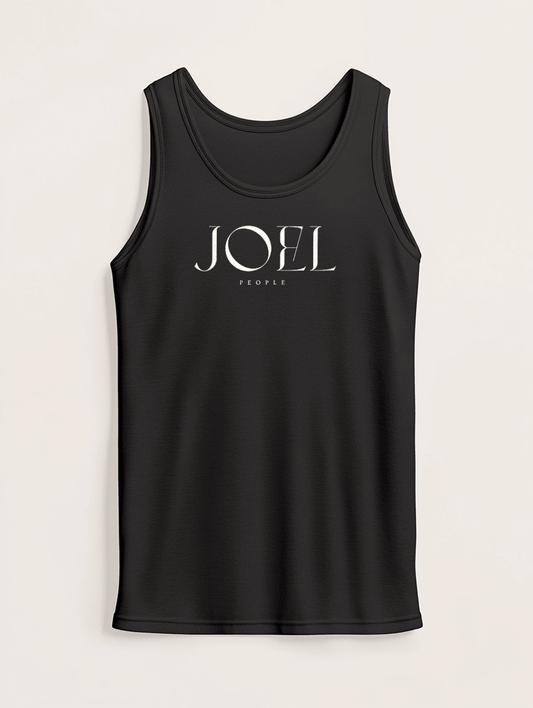 Personalized JOEL Tank Top