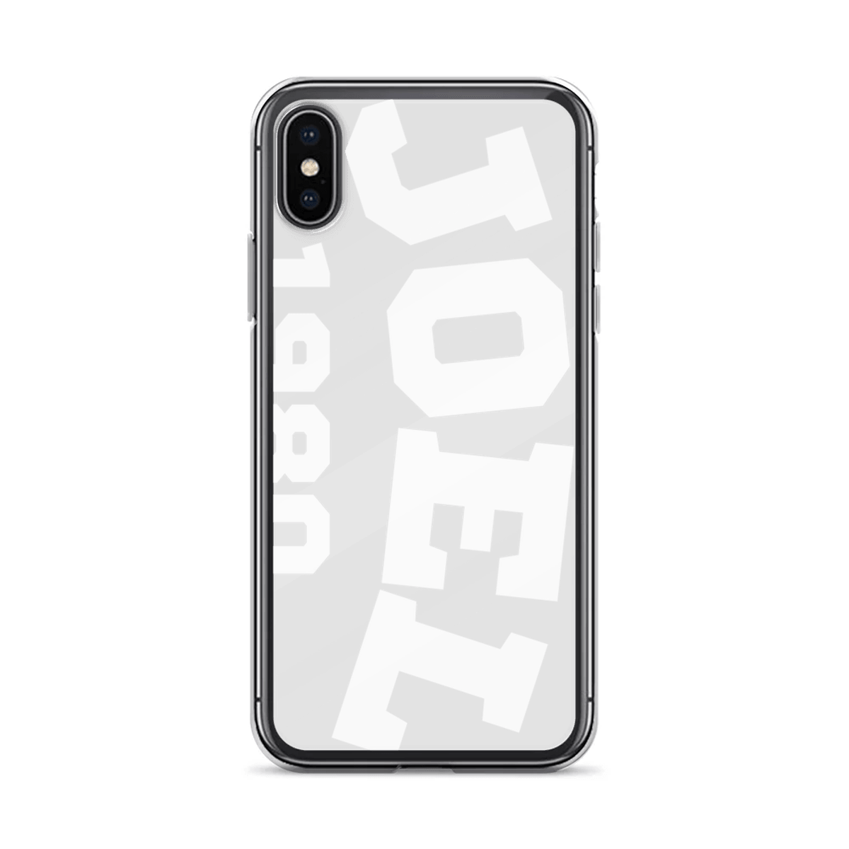 Personalized JOEL Athletic Phone Case