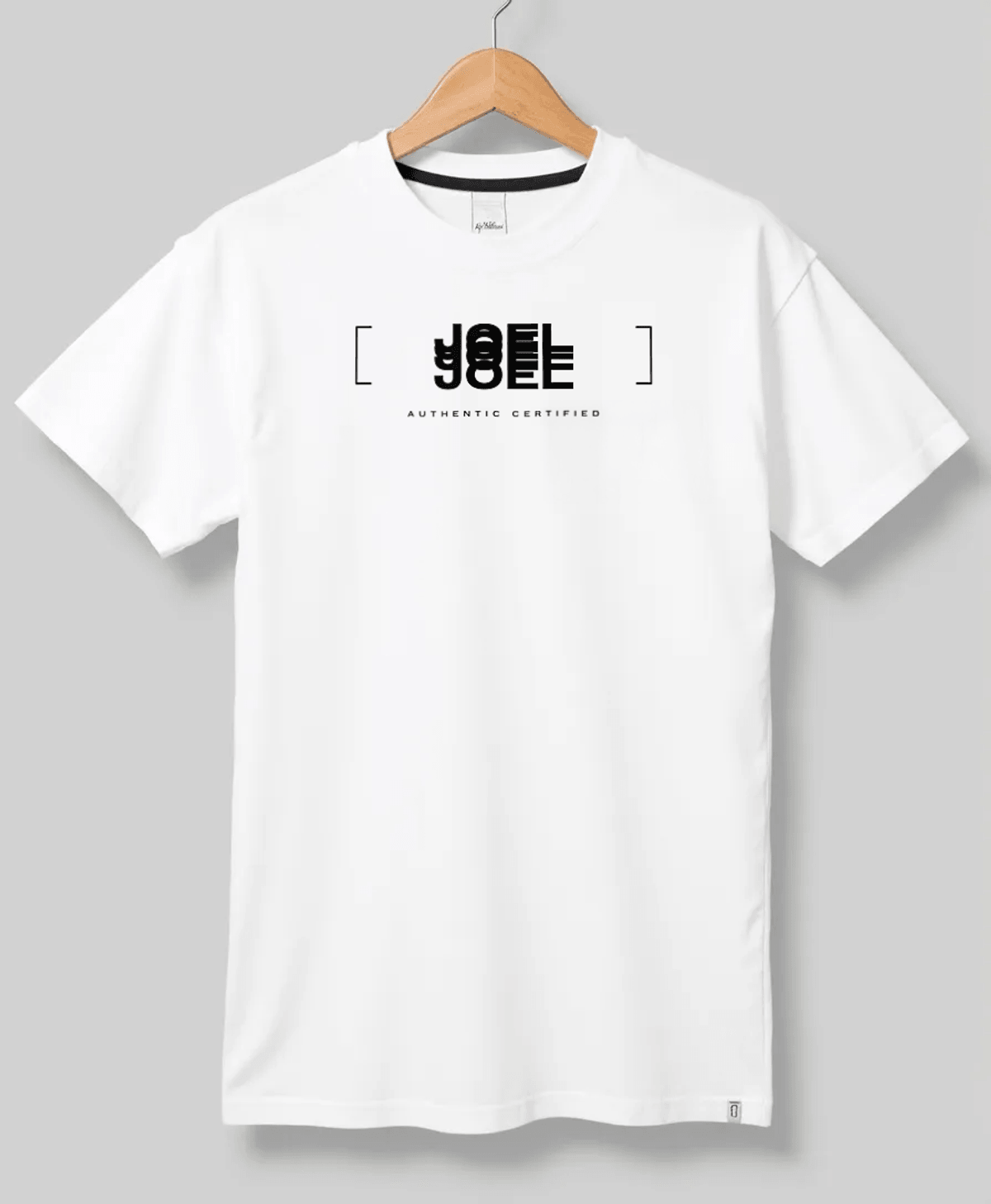 Personalized JOEL T-Shirt