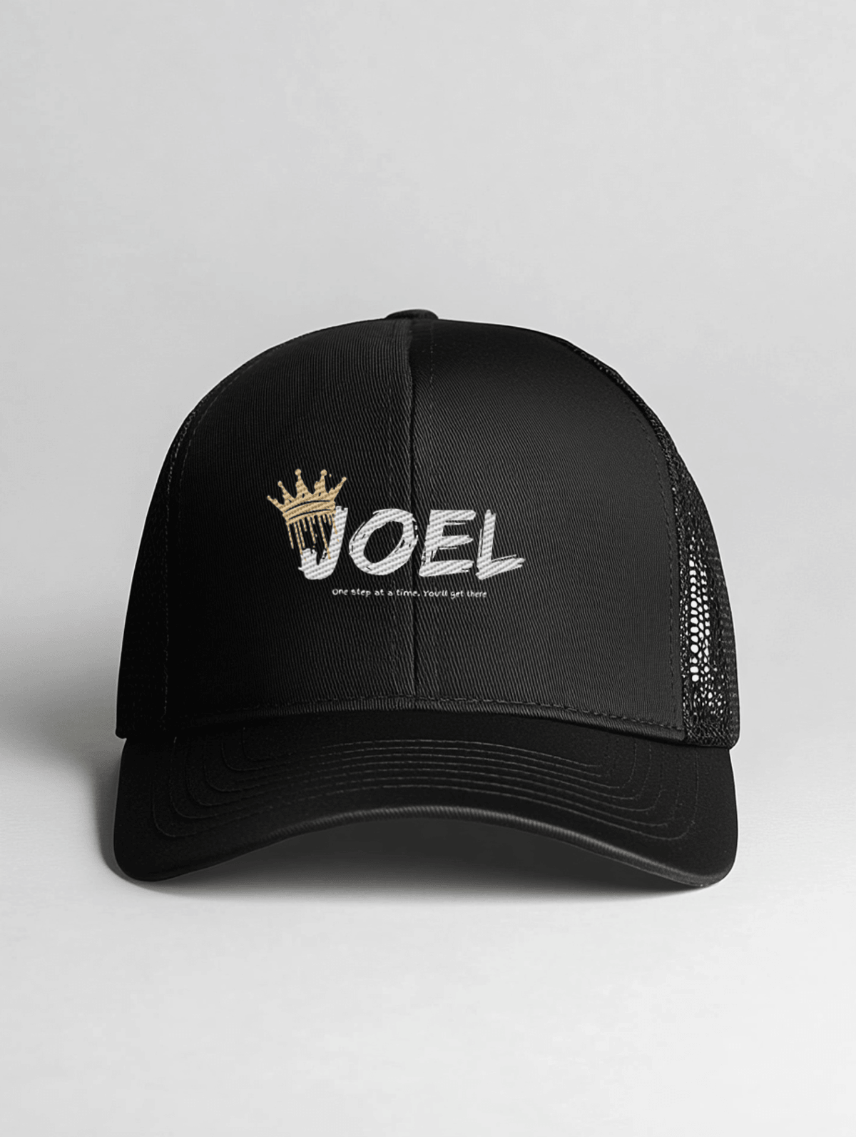 Personalized JOEL Trucker Hat