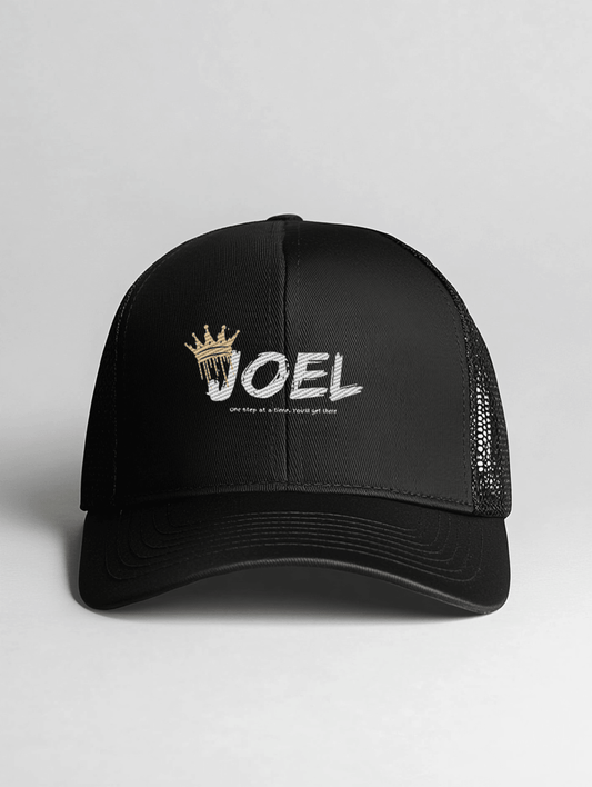 Personalized JOEL Trucker Hat