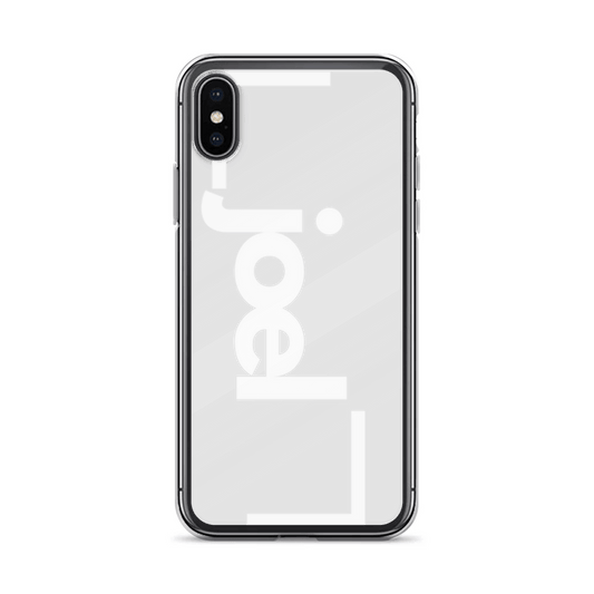 Personalized JOEL Phone Case