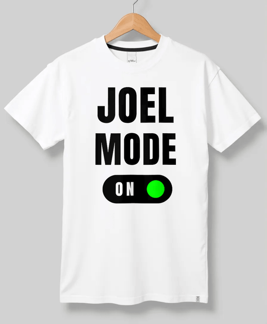 Personalized JOEL T-shirt