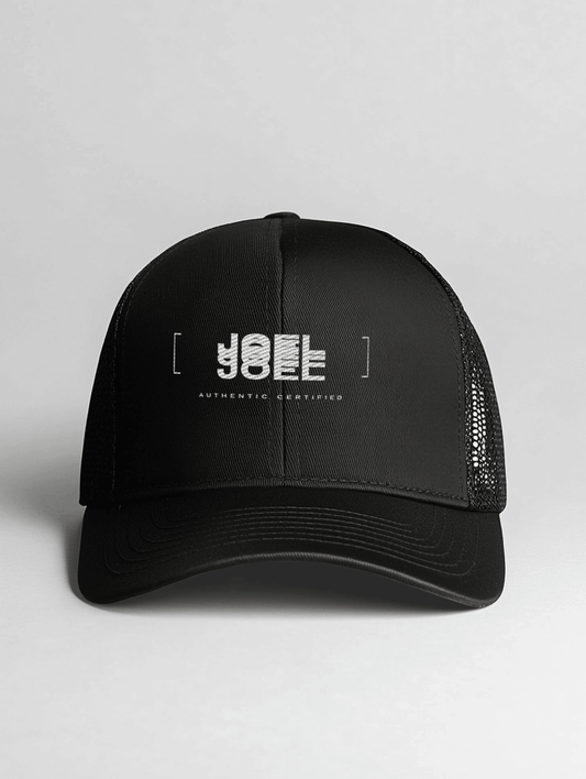 Personalized JOEL Trucker Hat