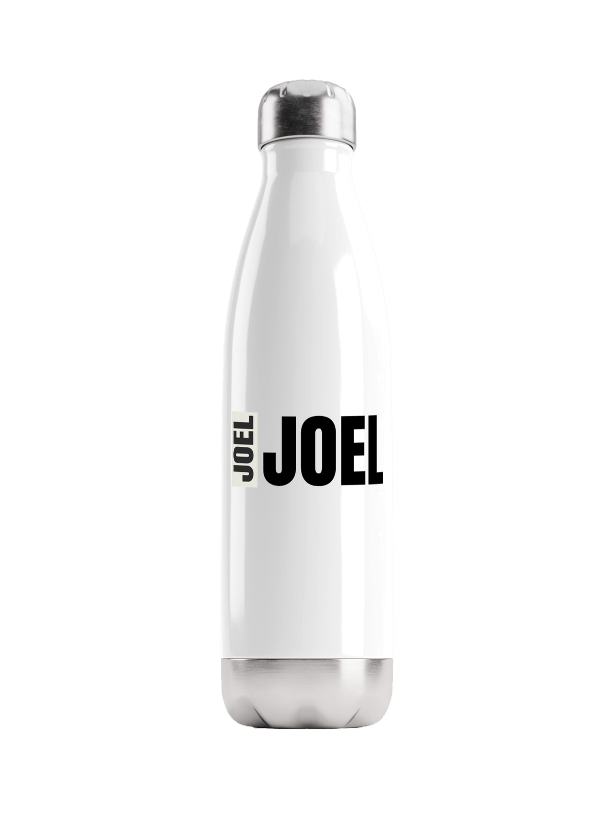 Personalized JOEL Hydration Bottle