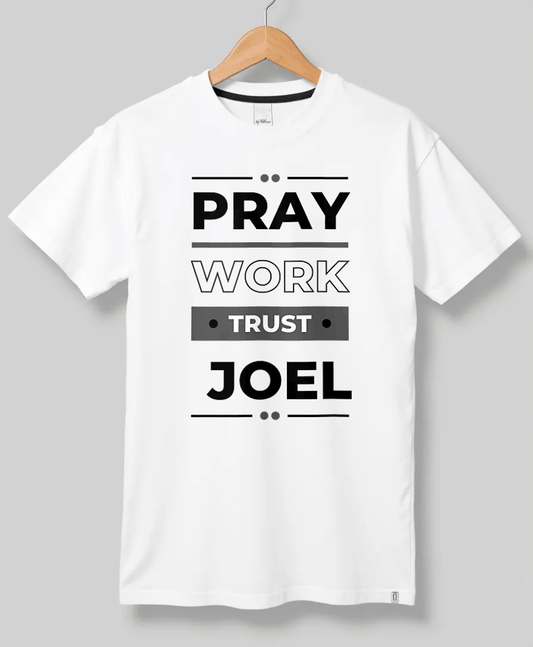 Personalized JOEL T-shirt