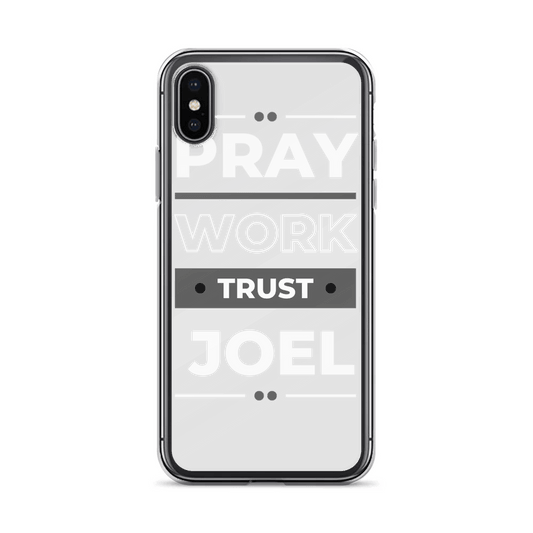 Personalized JOEL Phone Case