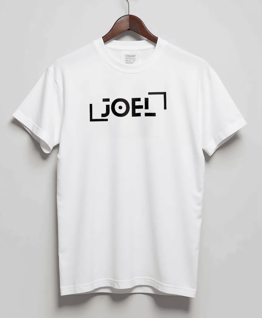 Personalized JOEL T-Shirt