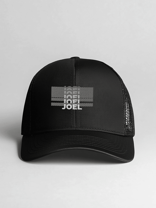 Personalized JOEL Trucker Hat