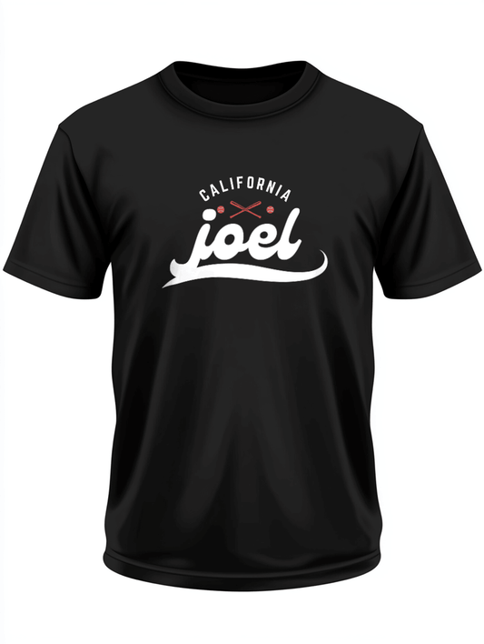 Personalized JOEL California T-Shirt