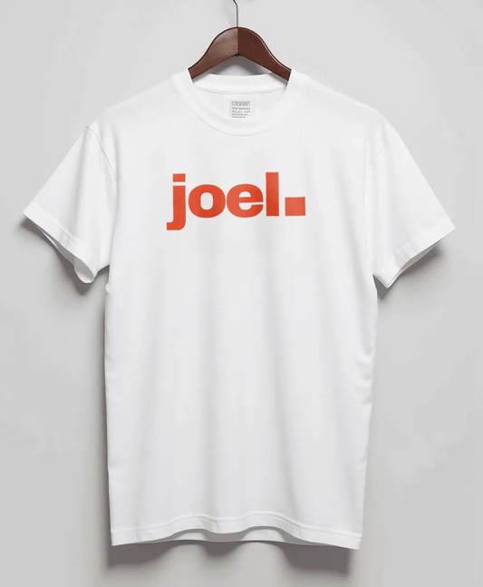 Personalized JOEL T-Shirt