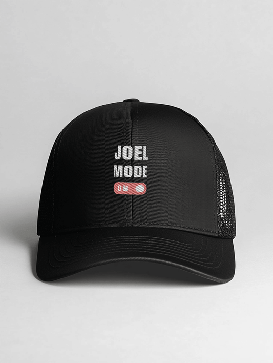 Personalized JOEL Trucker Hat