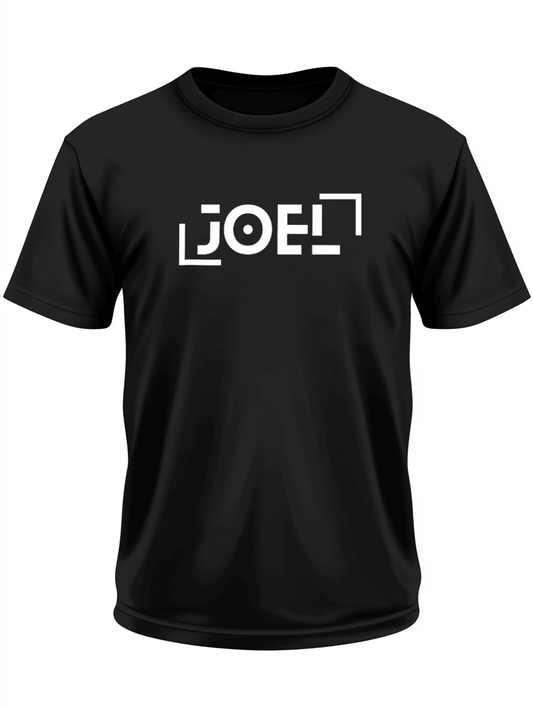 Personalized JOEL T-Shirt