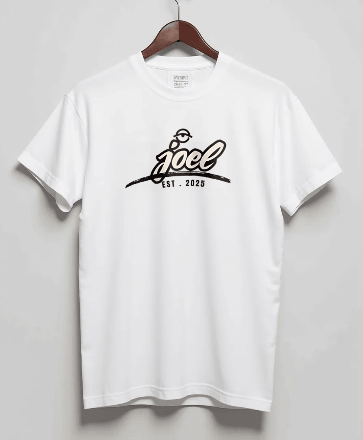 Personalized JOEL T-Shirt